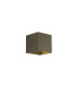 Newton Square Up Down Wall Light G9 1x G9-3