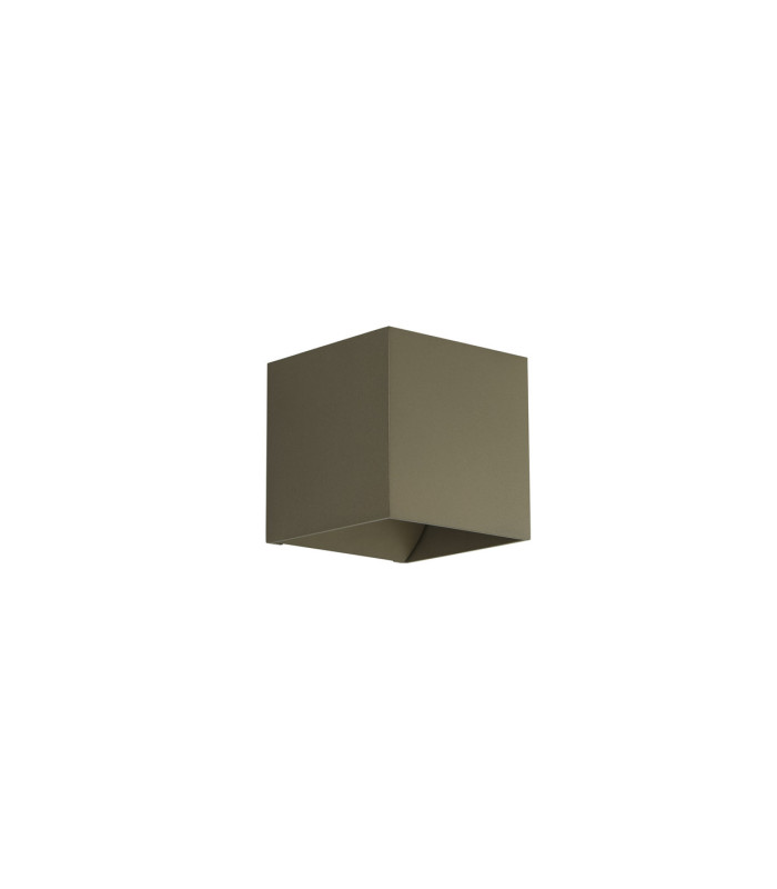 Newton Square Up Down Wall Light G9 1x G9-4