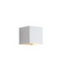 Newton Square Up Down Wall Light G9 White 2x GU10-3