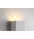 Newton Square Up Down Wall Light G9 White 2x GU10-5