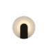 Target LED Wall Light Black-3