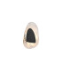 Destiny LED Wall Light Matt Black Glass-3