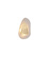 Destiny LED Wall Light Brass Glass-3
