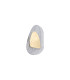 Destiny LED Wall Light Brass Glass-4