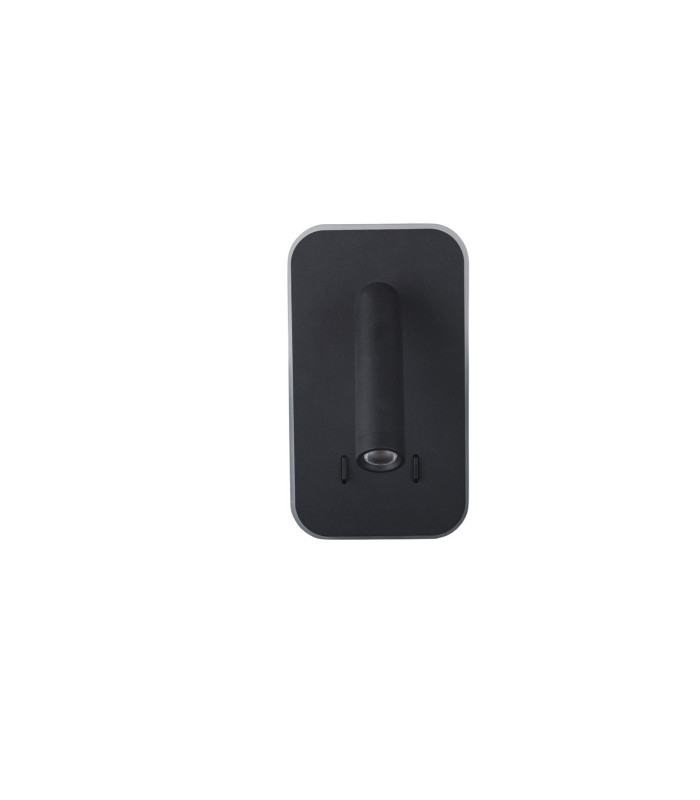 Sonny LED Wall Light Black-4