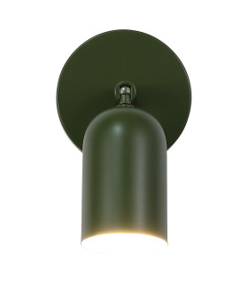 Cone Rechargeable Wall Light Green-1