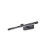Holton Rechargeable Wall Lamp Matt Black-4