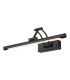 Herron Rechargeable Wall Lamp Matt Black-1