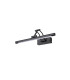 Herron Rechargeable Wall Lamp Matt Black-4