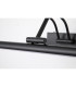 Herron Rechargeable Wall Lamp Matt Black-5