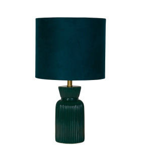 Tia Table Lamp Emerald 1x E27-1