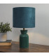 Tia Table Lamp Emerald 1x E27-2