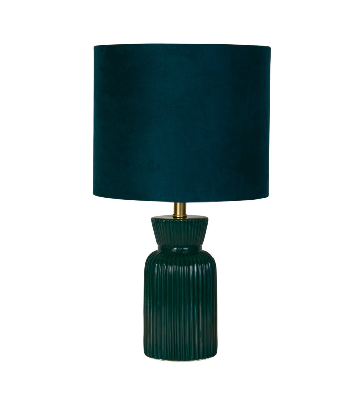 Tia Table Lamp Emerald 1x E27-3