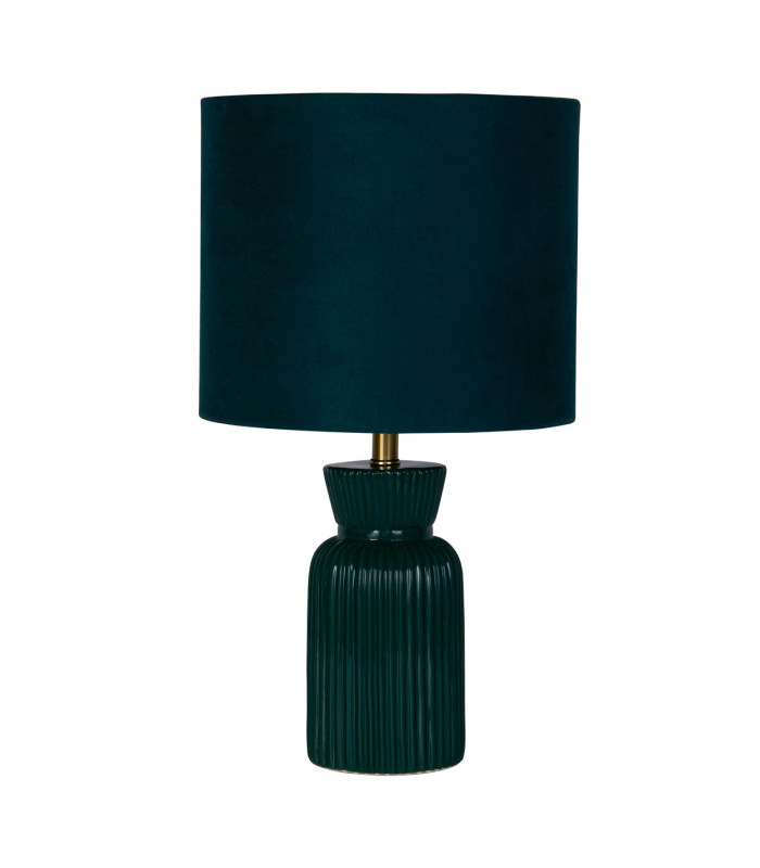 Tia Table Lamp Emerald 1x E27-4