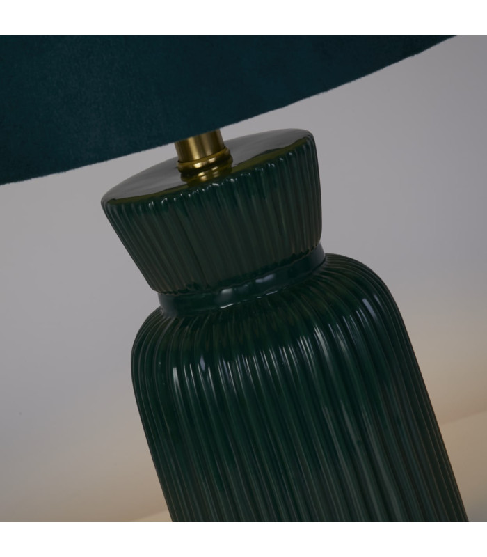 Tia Table Lamp Emerald 1x E27-5