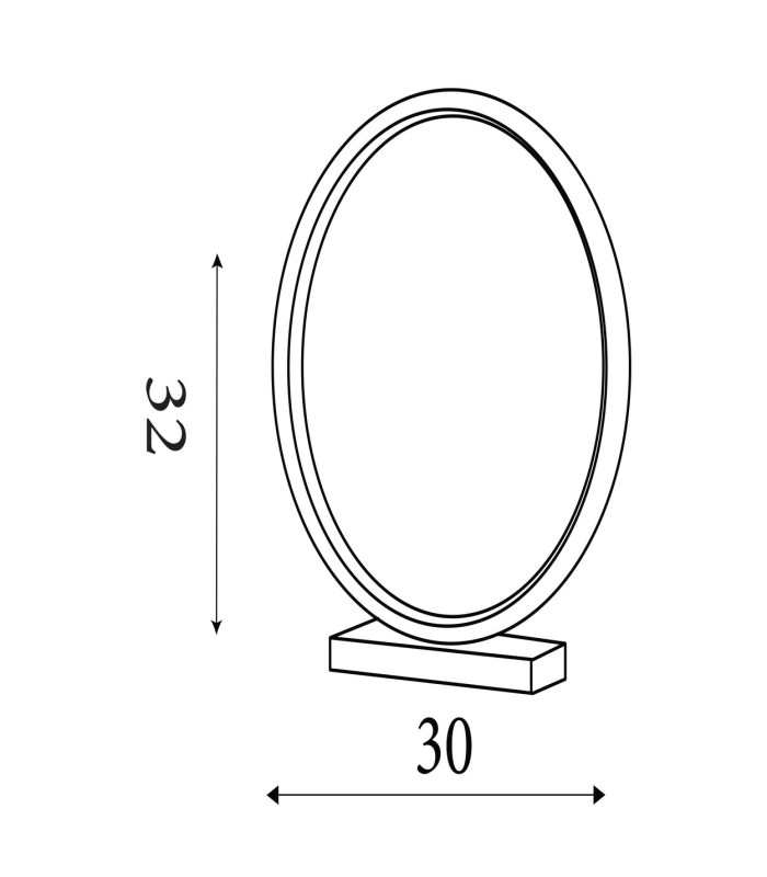Malibu LED Table Light-6