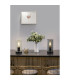 Broughton Table Lamp Smoked Glass 1x E14-2