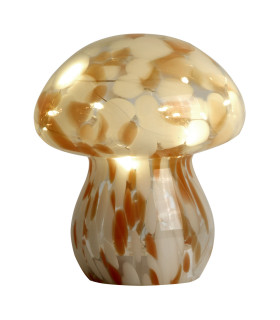 Amelia LED Coral Mushroom Lamp-1