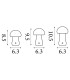 Asher Set Of 3 Rechargeable Table Lamps-6