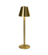 Tyler Rechargeable Table Lamp Gold-3