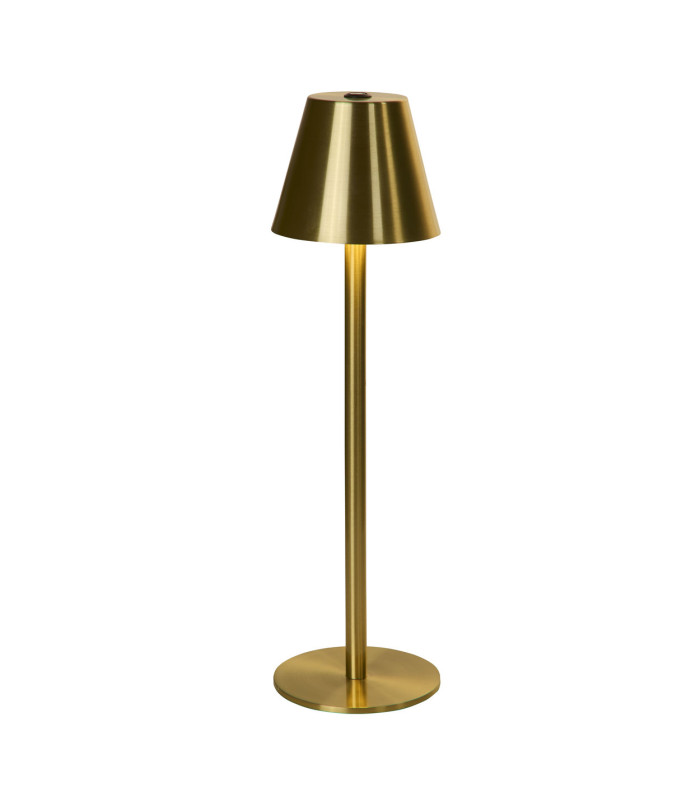 Tyler Rechargeable Table Lamp Gold-3