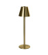 Tyler Rechargeable Table Lamp Gold-4