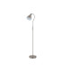 Adjustable Floor Lamp Satin Nickel 1x-4