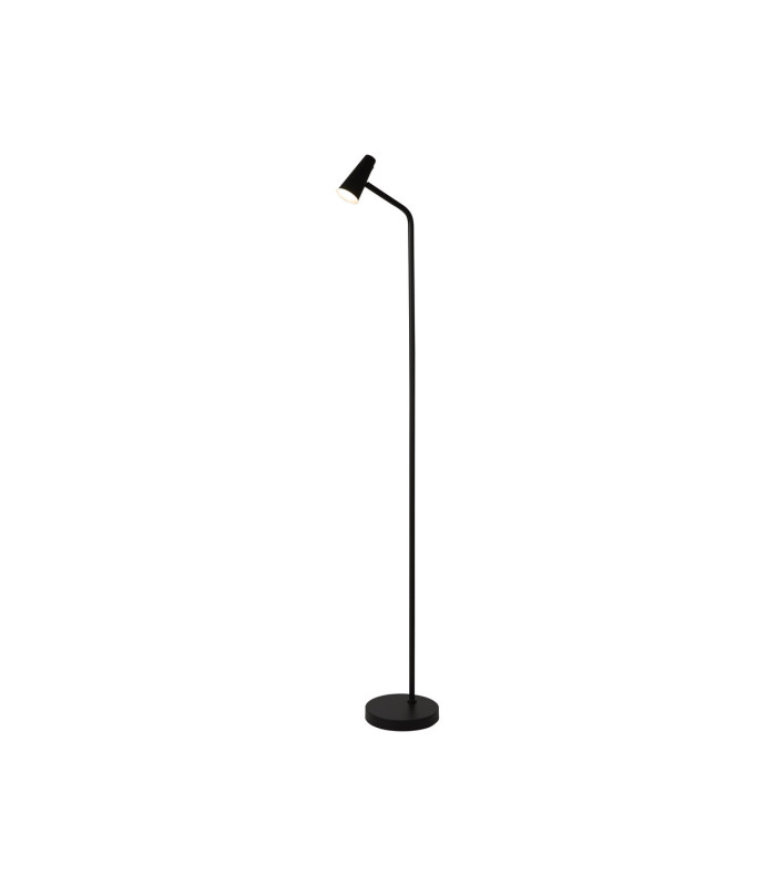 Rechargeable Floor Lamp Black-3