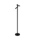 Rechargeable Floor Lamp Black-1