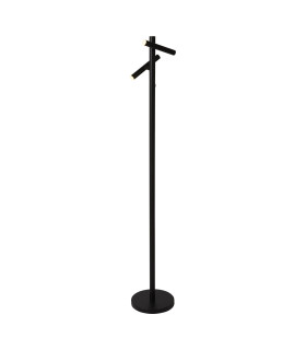 Rechargeable Floor Lamp Black-1