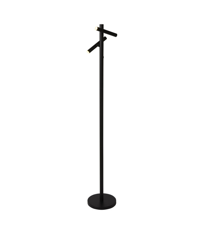 Rechargeable Floor Lamp Black-1