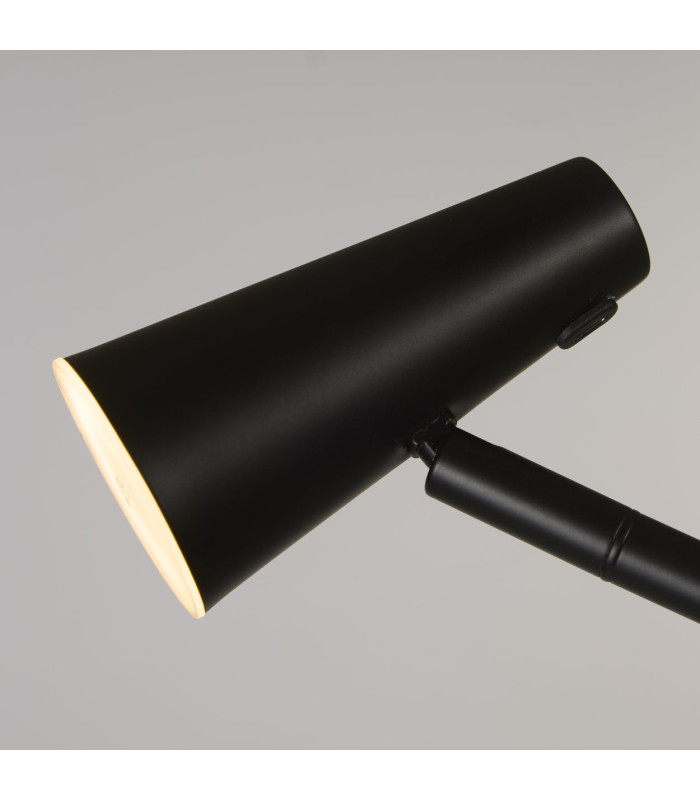 Rechargeable Floor Lamp Black-5