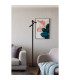 Rechargeable Floor Lamp Black-2