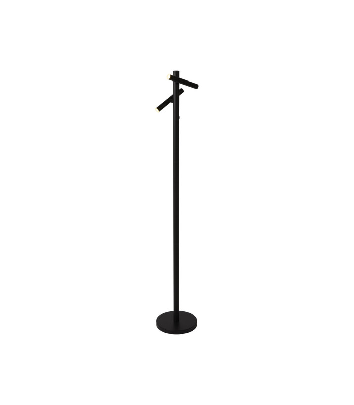 Rechargeable Floor Lamp Black-3