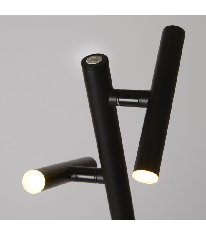 Rechargeable Floor Lamp Black-5