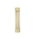 Sacramento Od LED Wall Light Stainless Steel Painted Gold IP44-4