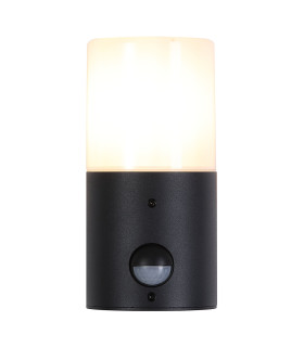 Colourado LED Outdoor Wall Light Aluminium IP44 1x E27-1