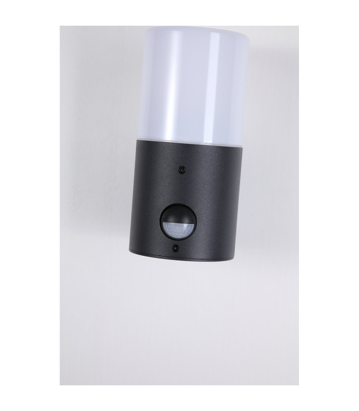 Colourado LED Outdoor Wall Light Aluminium IP44 1x E27-5