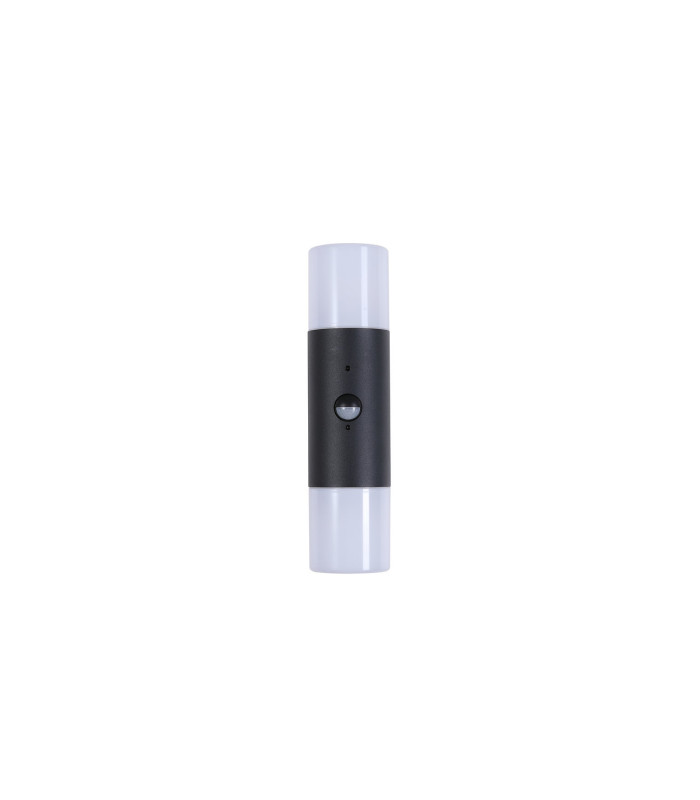 Colourado LED Outdoor Up Down Wall Light Aluminium IP44 1x E27-4