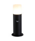 Colourado LED Outdoor Bollard Aluminium IP44 1x E27-1