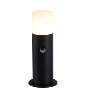 Colourado LED Outdoor Bollard Aluminium IP44 1x E27-1