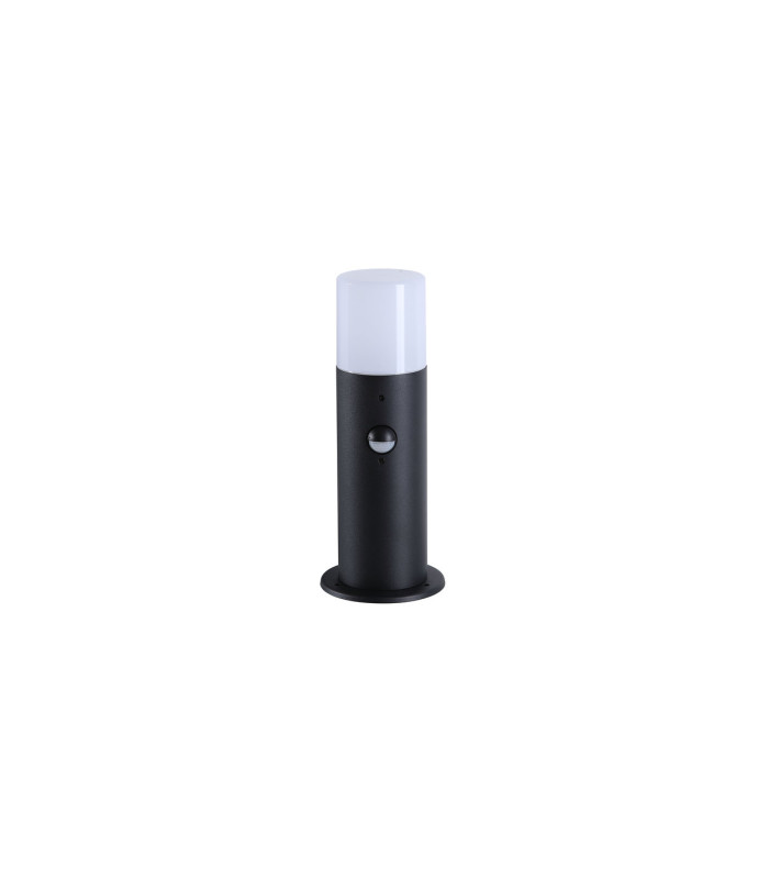 Colourado LED Outdoor Bollard Aluminium IP44 1x E27-4