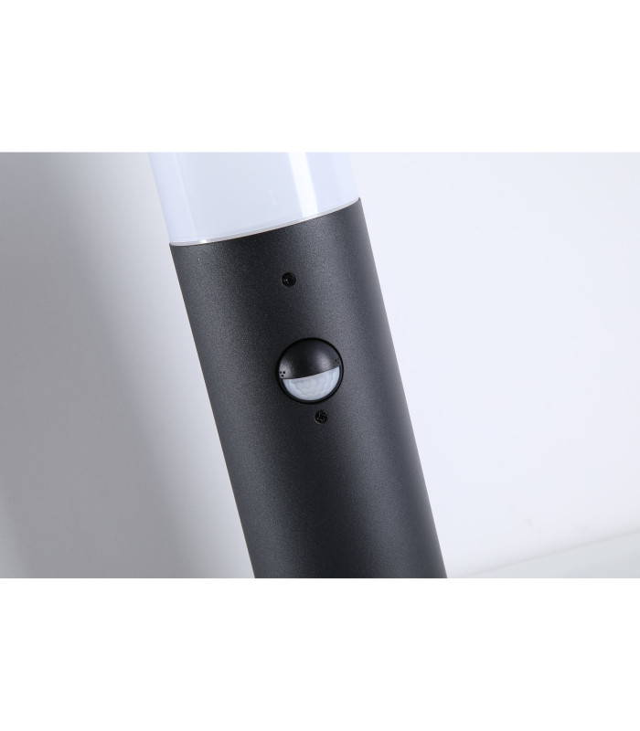 Colourado LED Outdoor Bollard Aluminium IP44 1x E27-5
