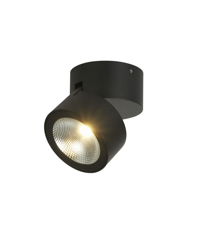 Manhattan LED Wall Light Aluminium Clear Glass IP54-3