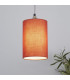 Clyde Cylinder Shade 16cm Terracotta-2