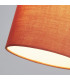 Clyde Cylinder Shade 16cm Terracotta-5