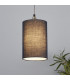 Clyde Cylinder Shade 16cm Navy-2