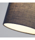Clyde Cylinder Shade 16cm Navy-5