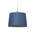 Clyde Tapered Shade 30cm Sky Blue-4