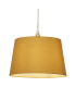 Clyde Tapered Shade 30cm Ochre-1